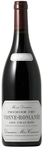 Вино Domaine Meo-Camuzet  Vosne-Romanee 1er Cru  AOC  Les Chaumes   2019 750 мл 13,5%