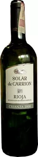 Вино Garcia Carrion Solar de Carrion Crianza  2016 750 мл