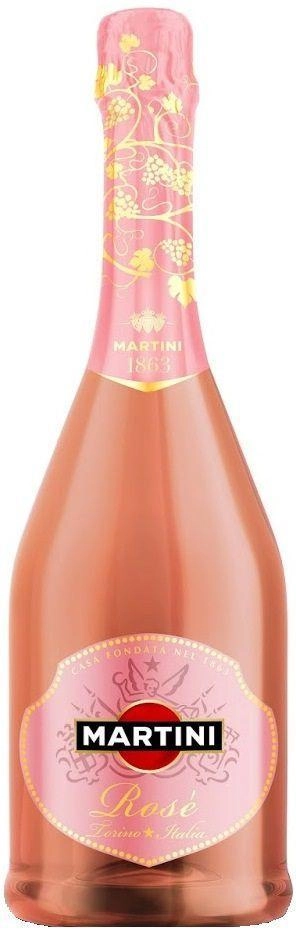 Игр. вино Asti Martini Rose  750 мл