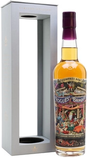 Виски   Compass Box Rogues’ Banquet Blended Scotch Whisky   700 мл