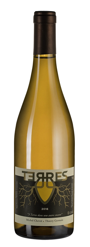 Вино Thierry Germain Terres Saumur AOC Тьери Жермен Тер 2020 750 мл