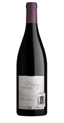 Вино  Domaine Maby  Côtes-du-Rhône Variations  Домен Маби Кот Дю Рон Вариасьон 2016  750 мл