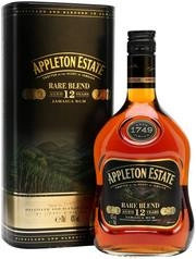 Ром  Appleton Estate Rare Blend 12 Years Old  gift box