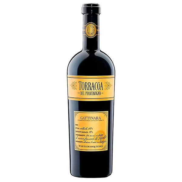 Вино Torraccia del Piantavigna Gattinara DOCG 2018  750 мл