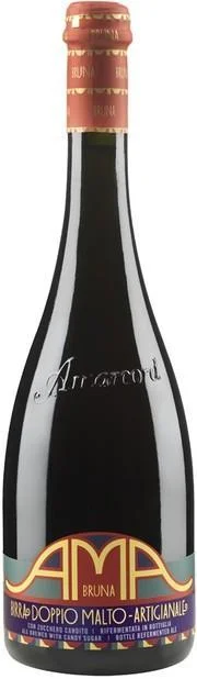 Пиво Amarcord   Ama Bruna  Амаркорд Ама Бруна стекло  750 мл