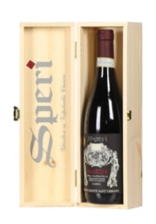 Вино Speri Sant'Urbano Amarone della Valpolicella Classico gift box 2019 1500 мл