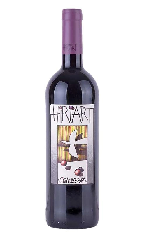 Вино Hiriart Roble   2015 750 мл