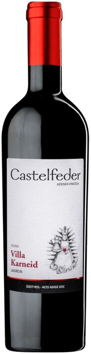 Вино Castelfeder   Lagrein Alto Adige Villa Karneid   2019   750 мл