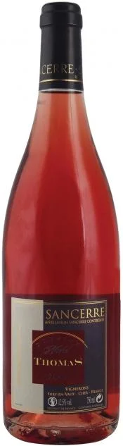Вино Domaine Michel Thomas & Fils ancerre rosé Сансер розе 2014 750 мл