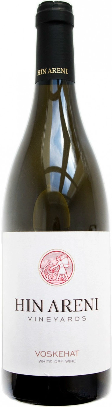 Вино  Hin Areni Voskehat  2017 750 мл