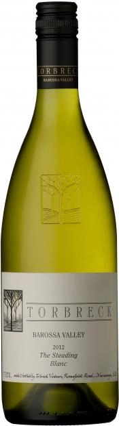 Вино Torbreck The Steading Blanc 2019 750 мл