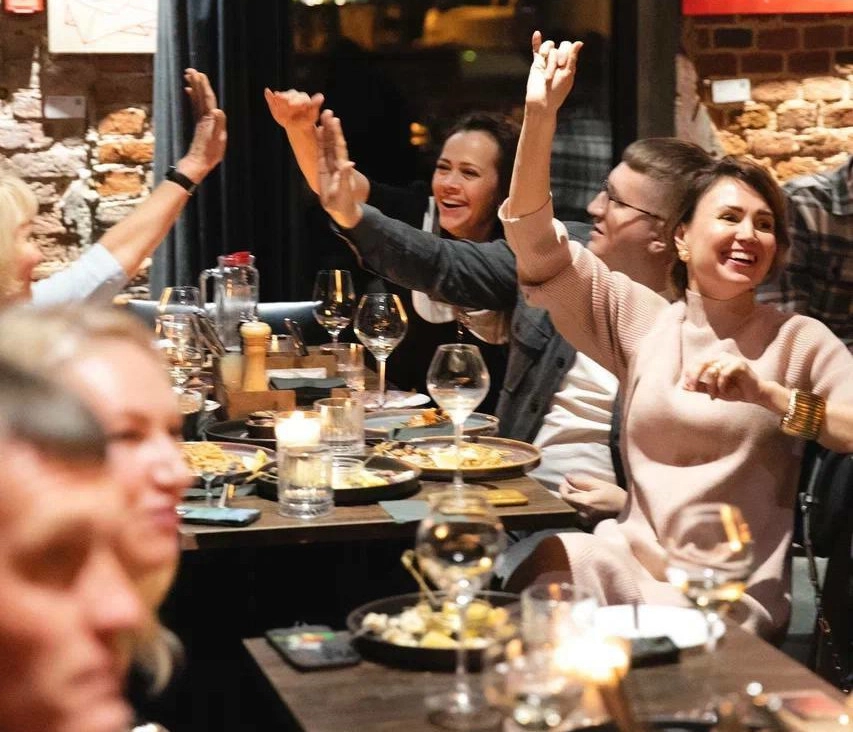 Винная интуиция