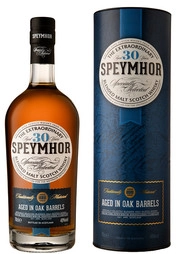Виски Speymhor 30 Years Old in tube 700 мл