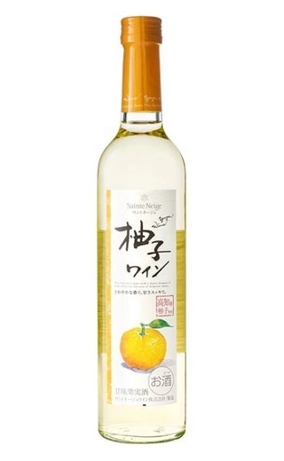 Вино Sainte Neige Yuzu  500 мл