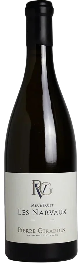 Вино Pierre Girardin PVG Meursault Les Narvaux 2023 750 мл