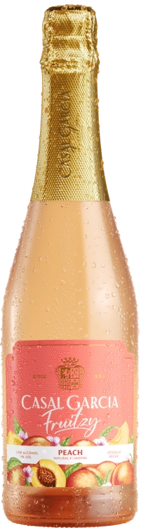 Игристое вино Casal Garcia Fruitzy   Peach 750 мл  5,5 %