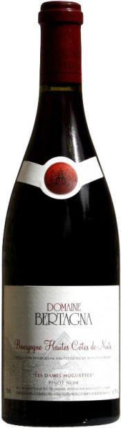 Вино Domaine Bertagna  "Les Dames Huguettes"  Bourgogne Hautes Cotes de Nuits  2019 750 мл