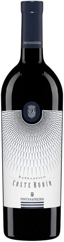 Вино Fontanafredda Coste Rubin Barbaresco DOCG Косте Рубин 2008 750 мл