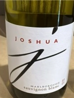 Вино   Joshua  Sauvignon Blanc   2023   750 мл 12,5%