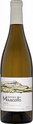 Вино Limoux Domaine de Mouscaillo Лиму Домен де Мускайо белое сухое  2018 750 мл