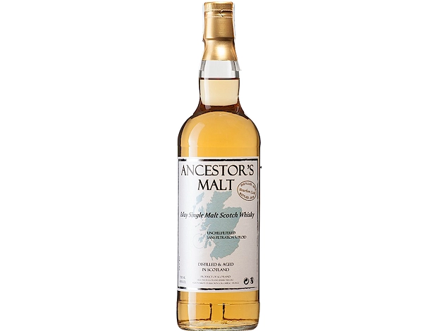 Виски Ancestor's Malt Speyside Single Malt Scotch Whisky  700 мл