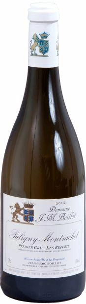 Вино Domaine J.M. Boillot  Puligny-Montrachet Premier Cru "Les Referts"   2019 1500 мл