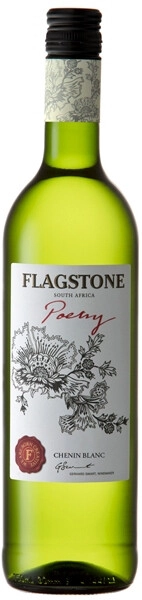 Вино Flagstone  Poetry Chenin Blanc  2021 750 мл