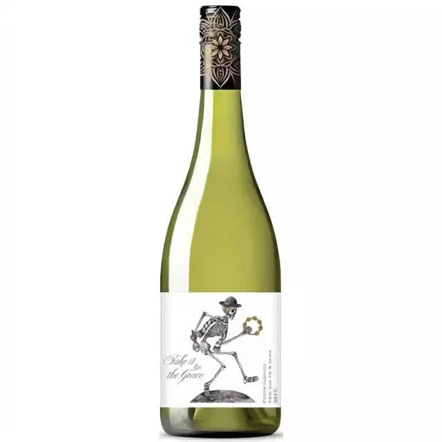 Вино Fourth Wave Wine Partners Take it to the grave Pinot Grigio Tumbarumba   750 мл