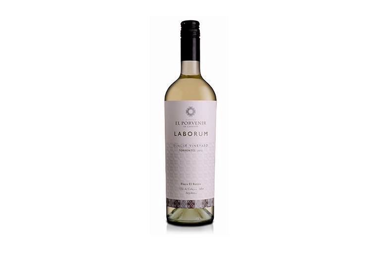 Вино Bodega El Porvenir de Cafayate Laborum Torrontes  2018 750 мл