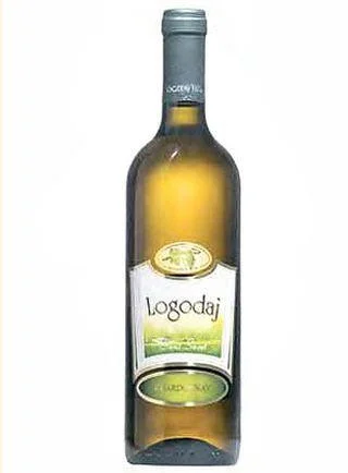 Вино Logodaj Winery Chardonnay Логодаж Шардоне 750 мл
