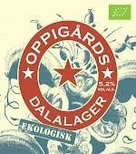 Пиво Oppegards  Dallager Ecologic Lager 330 мл