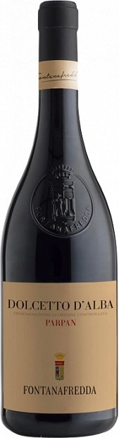 Вино Fontanafredda  Pensiero Papran Dolcetto D'alba Red Dry   2017 750 мл