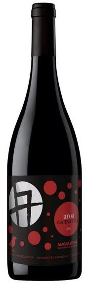 вино Aroa Garnatxa DO Navarra  750 мл