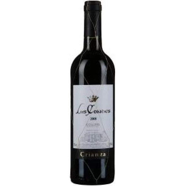 Вино Bodegas 1898 Los Condes Kriansa seca Cataluña  2015 750 мл