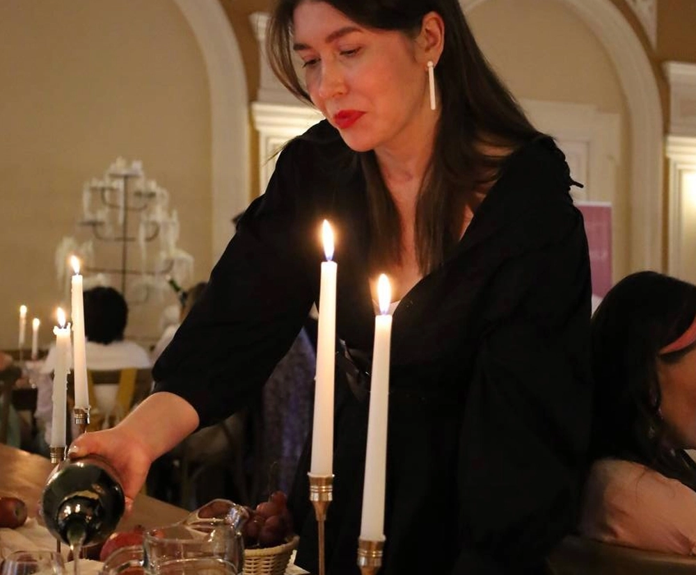 Корпоратив по королевски