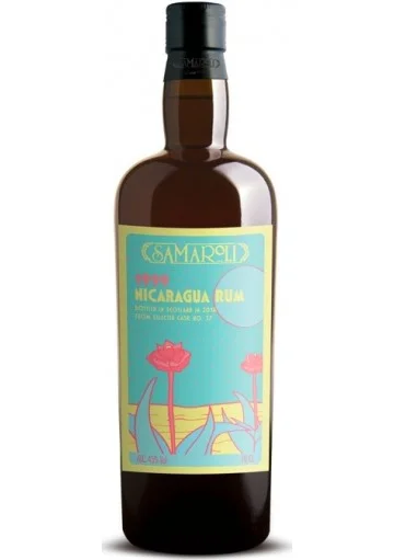 Ром  Samaroli Nicaragua   Rum  Самароли Никарагуа  700 мл