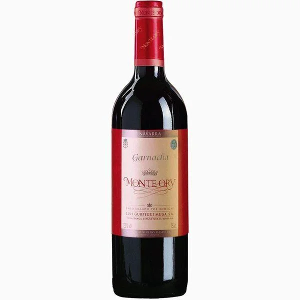 Вино Luis Gurpegui Muga Monte Ory  Garnacha  Navarra DO Монте Ори  Гарнача  750мл