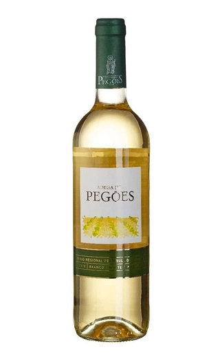Вино Adega de Pegoes Branco   2019  750 мл