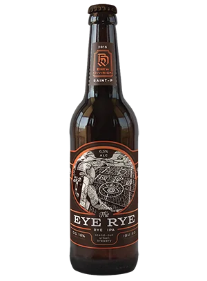 Пиво Brew DivisionEye Rye  Брю Дивижн Ай Рай 500 мл