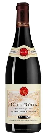 Вино E. Guigal Cote-Rotie Brune et Blonde  2019 750 мл  14%