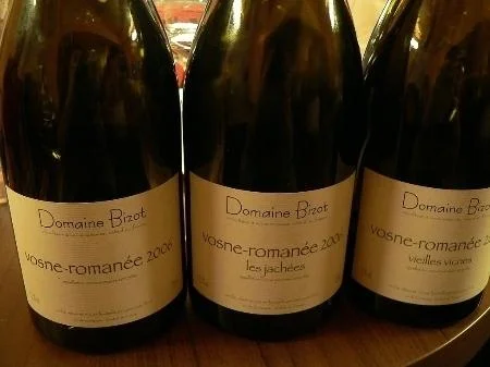 Вино Domaine Jean Yves Bizot Vosne-Romanee AOC Домен Бизо Вон-Романе 2016 750 мл
