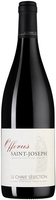 Вино J.L. Chave  Crozes-Hermitage Sybele  AOC 2019 750 мл