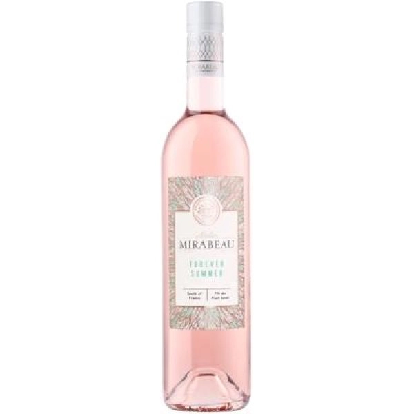 Вино  Atelier Mirabeau Forever Summer Ателье Мирабо Форевер Саммер розе 2020  750мл