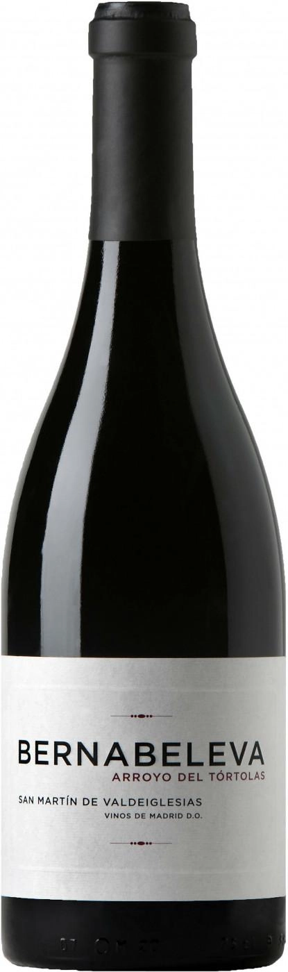 Вино Bernabeleva  Arroyo del Tortolas  Vinos de Madrid   2017 750 мл