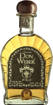 Текила Don Weber Anejo    700 мл
