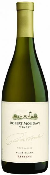 Вино Robert Mondavi, "Reserve" Fume Blanc, Роберт Мондави, "Резерве" Фюме Блан, 750 мл