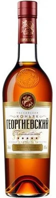 Коньяк Георгиевский 5 Звезд  500 мл