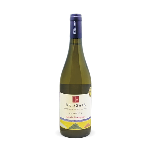 ВИНО Fattoria di Magliano BRISSAIA ANSONICA DOC  750 мл
