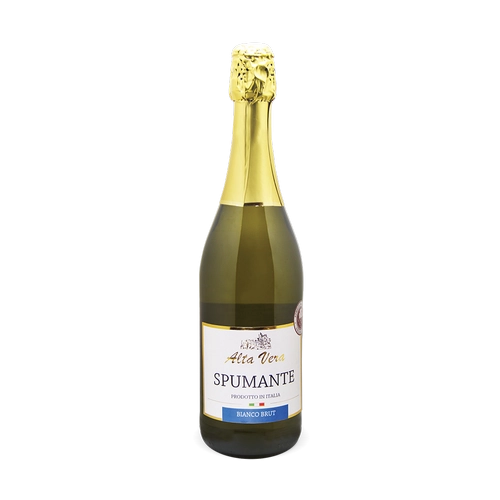 ВИНО ИГРИСТОЕ ALTA VERA  750 мл