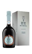 Игристое вино  Tête de Cheval Blanc de Blancs gift box    750 мл
